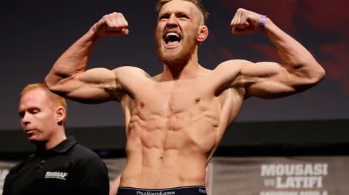 Conor McGregor keeps winning inside and outside the Octagon