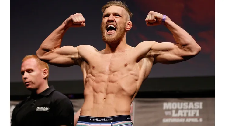 Conor McGregor keeps winning inside and outside the Octagon