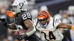 The Cincinnati Bengals and the Las Vegas Raiders clash in the Wild Card round of the 2021-22 NFL Playoffs.
