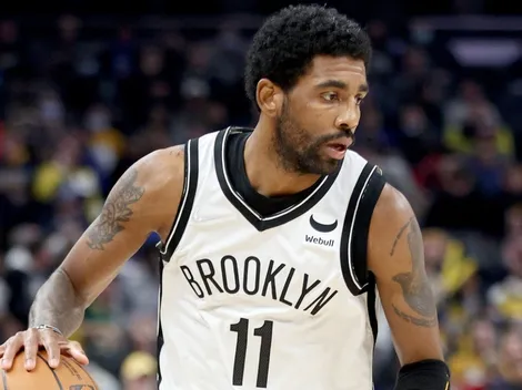 Kyrie Irving: This is how he could play in Nets home games this NBA season