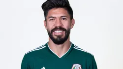 Oribe Peralta has a golden story with Mexico National Team