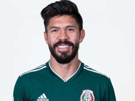 Mexico's hero Oribe Peralta retires: London 2012 and the rest of his most valuable performances