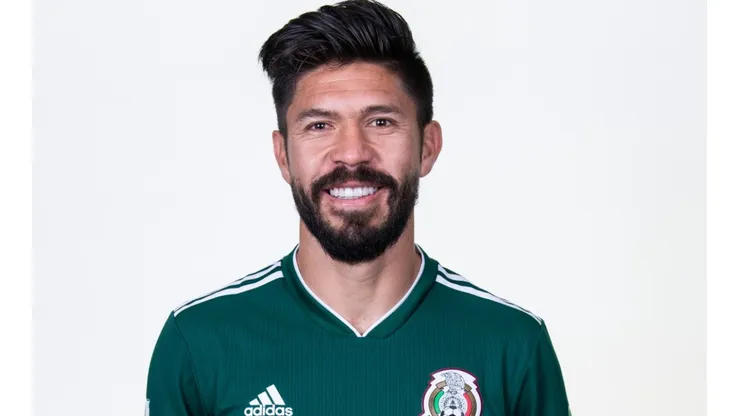 Oribe Peralta has a golden story with Mexico National Team