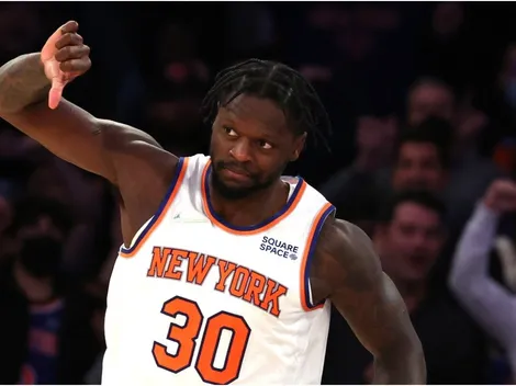 NBA Trade Rumors: Knicks could move Julius Randle this season