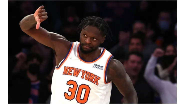 Julius Randle