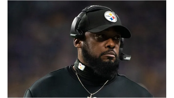 Mike Tomlin