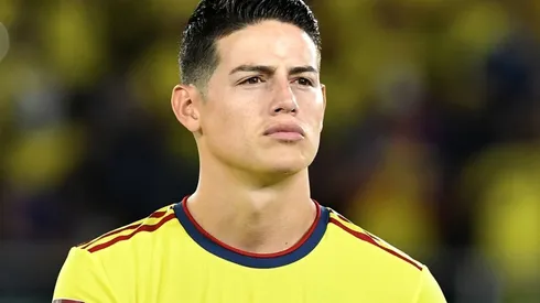 James Rodriguez