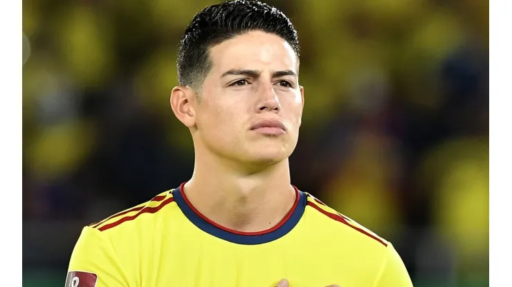 James Rodriguez