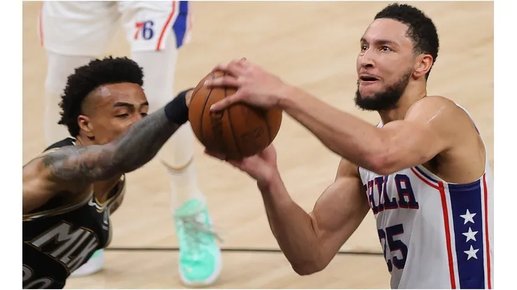 Ben Simmons