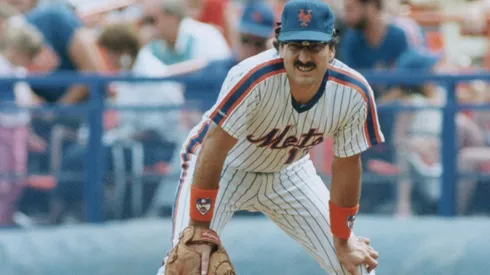 Keith Hernandez