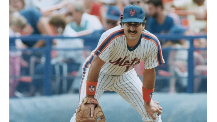 Keith Hernandez