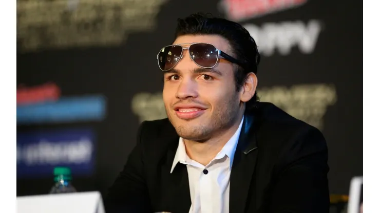 Julio Cesar Chavez Jr wants to return to the boxing elite