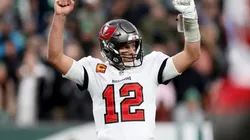 Tom Brady heads into the 2021 NFL Playoffs with the Bucs after a fantastic regular season.