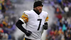 Ben Roethlisberger