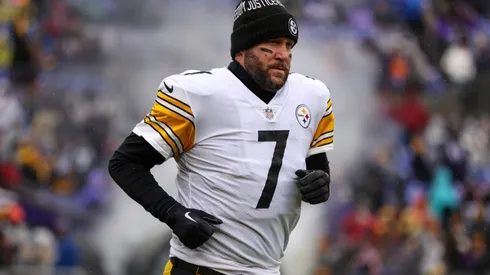 Ben Roethlisberger