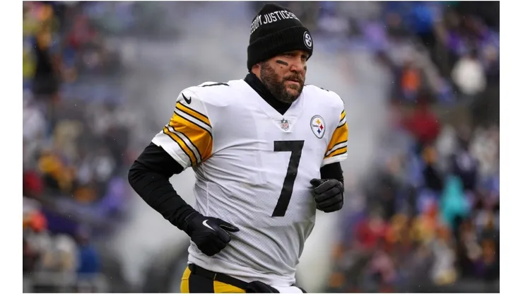 Ben Roethlisberger