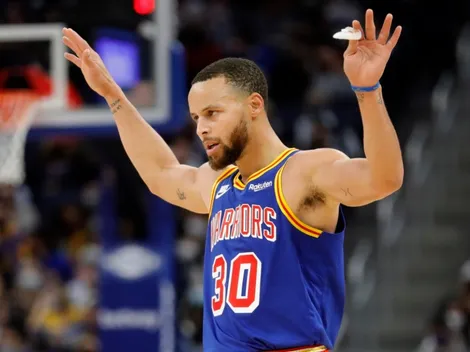 NBA: Stephen Curry's college coach says it was not his talent why they recruited him
