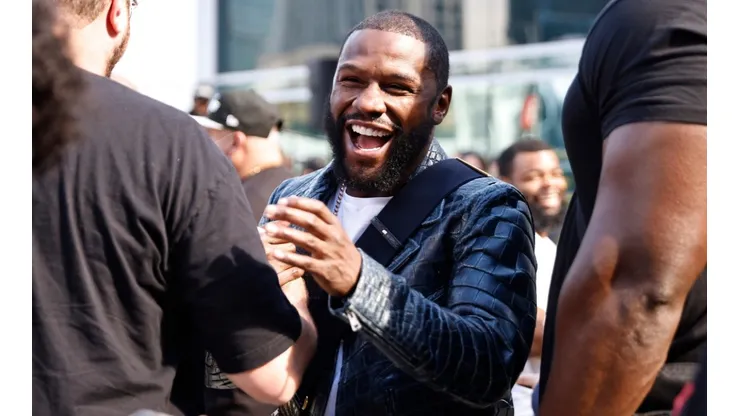 Floyd Mayweather, Boxing