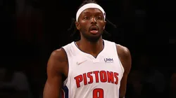 Jerami Grant of the Detroit Pistons is reportedly on the radar of many NBA rivals.