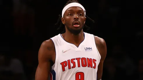 Jerami Grant of the Detroit Pistons is reportedly on the radar of many NBA rivals.