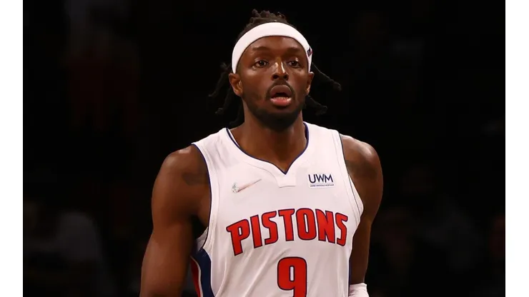 Jerami Grant of the Detroit Pistons is reportedly on the radar of many NBA rivals.