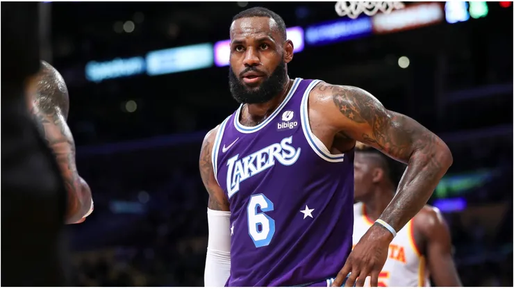 LeBron James