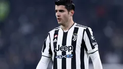 Alvaro Morata's move from Juventus to Barcelona could not happen for three reasons.