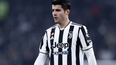 Alvaro Morata's move from Juventus to Barcelona could not happen for three reasons.
