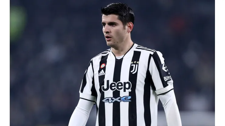 Alvaro Morata's move from Juventus to Barcelona could not happen for three reasons.