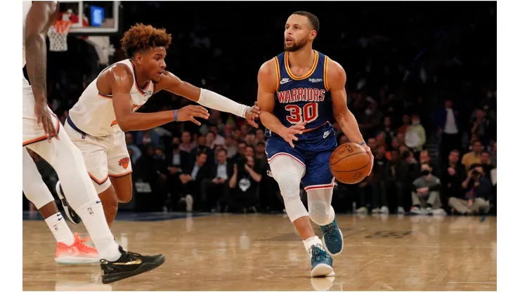 Stephen Curry
