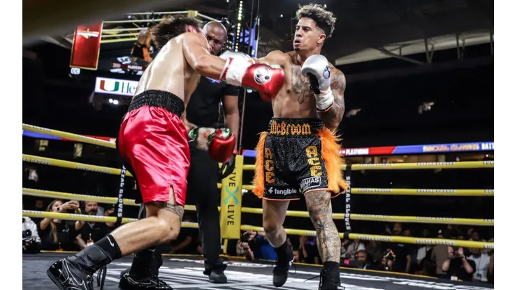 Austin McBroom , Bryce Hall, Boxing, Youtubers, TikTokers