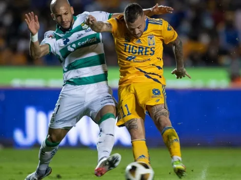 Santos Laguna vs Tigres UANL: Preview, predictions, odds and how to watch or live stream free the 2022 Liga MX Torneo Clausura in the US today