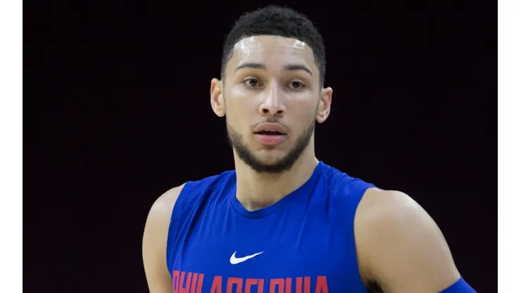 The Hawks are reportedly a new possible destination for Sixers' Ben Simmons.