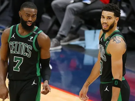 Celtics make their stance on Jayson Tatum, Jaylen Brown clear to NBA rivals