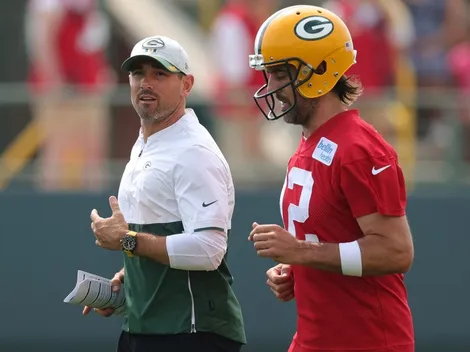 Packers: Aaron Rodgers explains what makes Matt LaFleur a great NFL coach