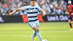 Alan Pulido, Sporting Kansas City, MLS