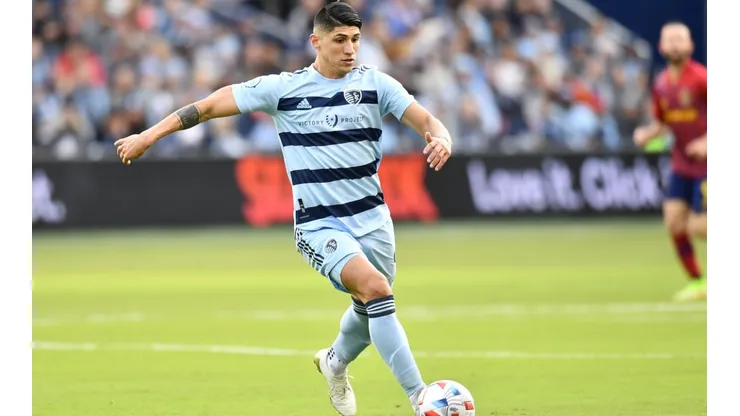 Alan Pulido, Sporting Kansas City, MLS