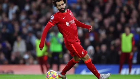Mohamed Salah