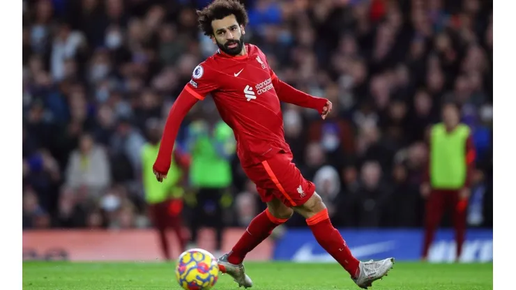 Mohamed Salah