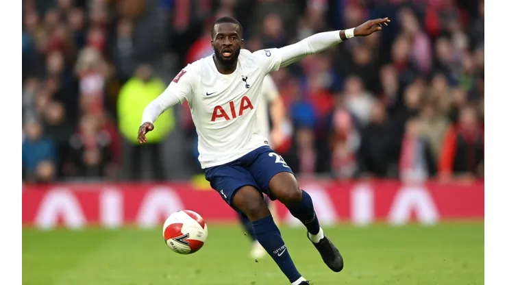 Tanguy Ndombele