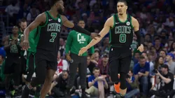 Jaylen Brown & Jayson Tatum