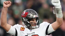 Champion Defender and Quarterback Tom Brady of Tampa Bay Buccaneers