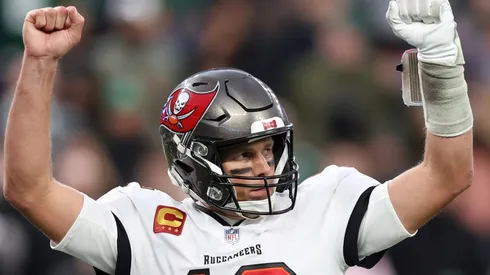 Champion Defender and Quarterback Tom Brady of Tampa Bay Buccaneers