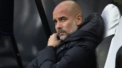 Pep Guardiola of Manchester City