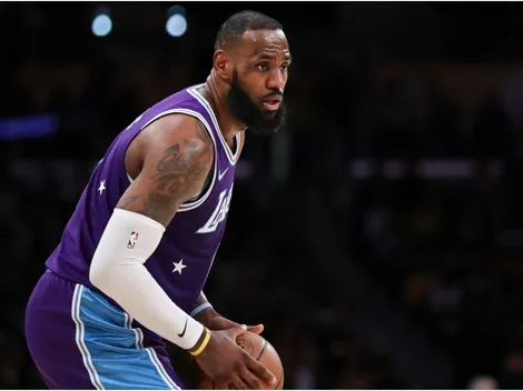 Lakers News: LeBron James breaks the silence after making more NBA history