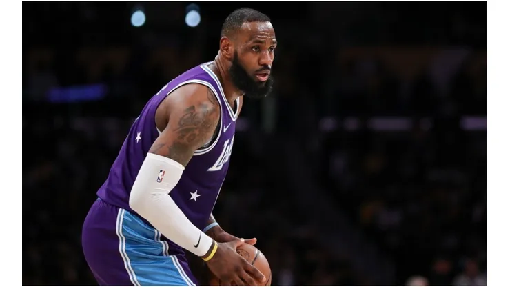 LeBron James