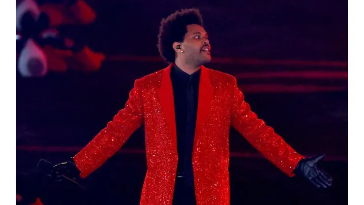 The Weeknd was the most recent Halftime show for Super Bowl LV
