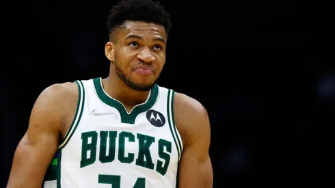 Giannis Antetokounmpo