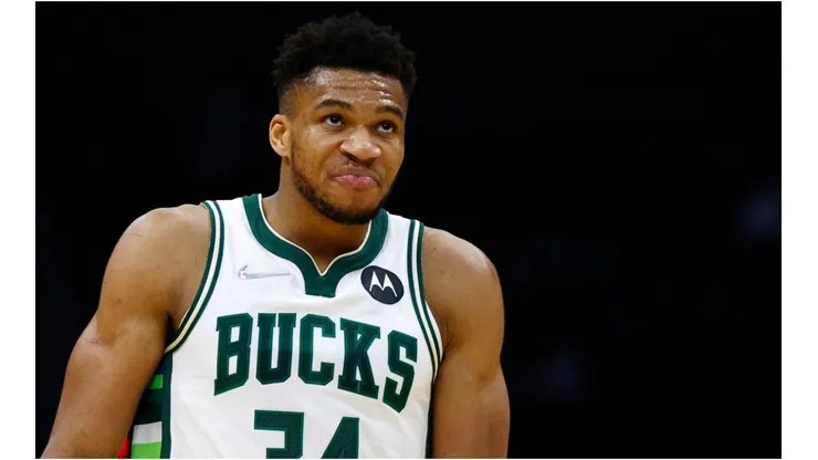 Giannis Antetokounmpo
