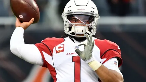 Quarterback Kyler Murray of Cardinals